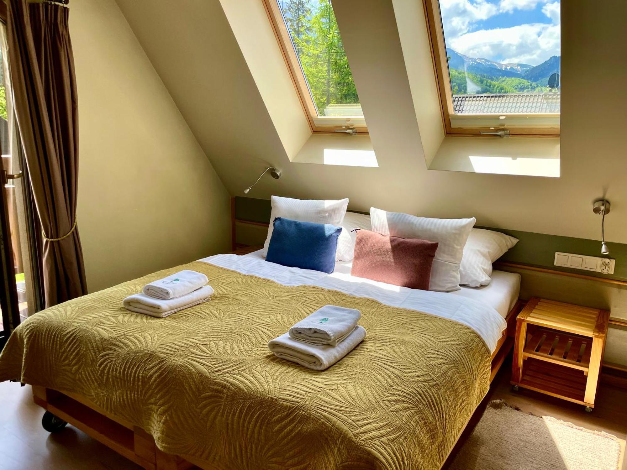 Apartamenty Inny Swiat Zakopane Exterior foto