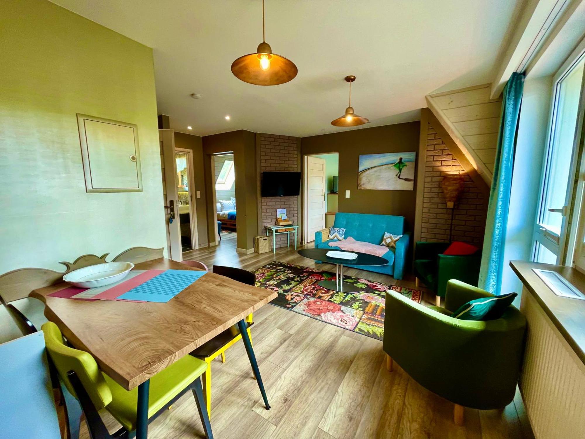 Apartamenty Inny Swiat Zakopane Exterior foto