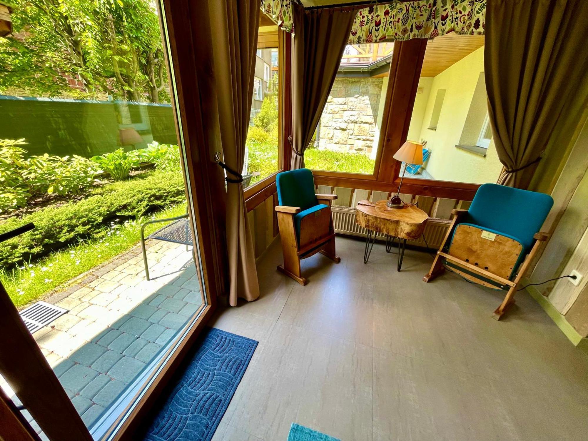 Apartamenty Inny Swiat Zakopane Exterior foto