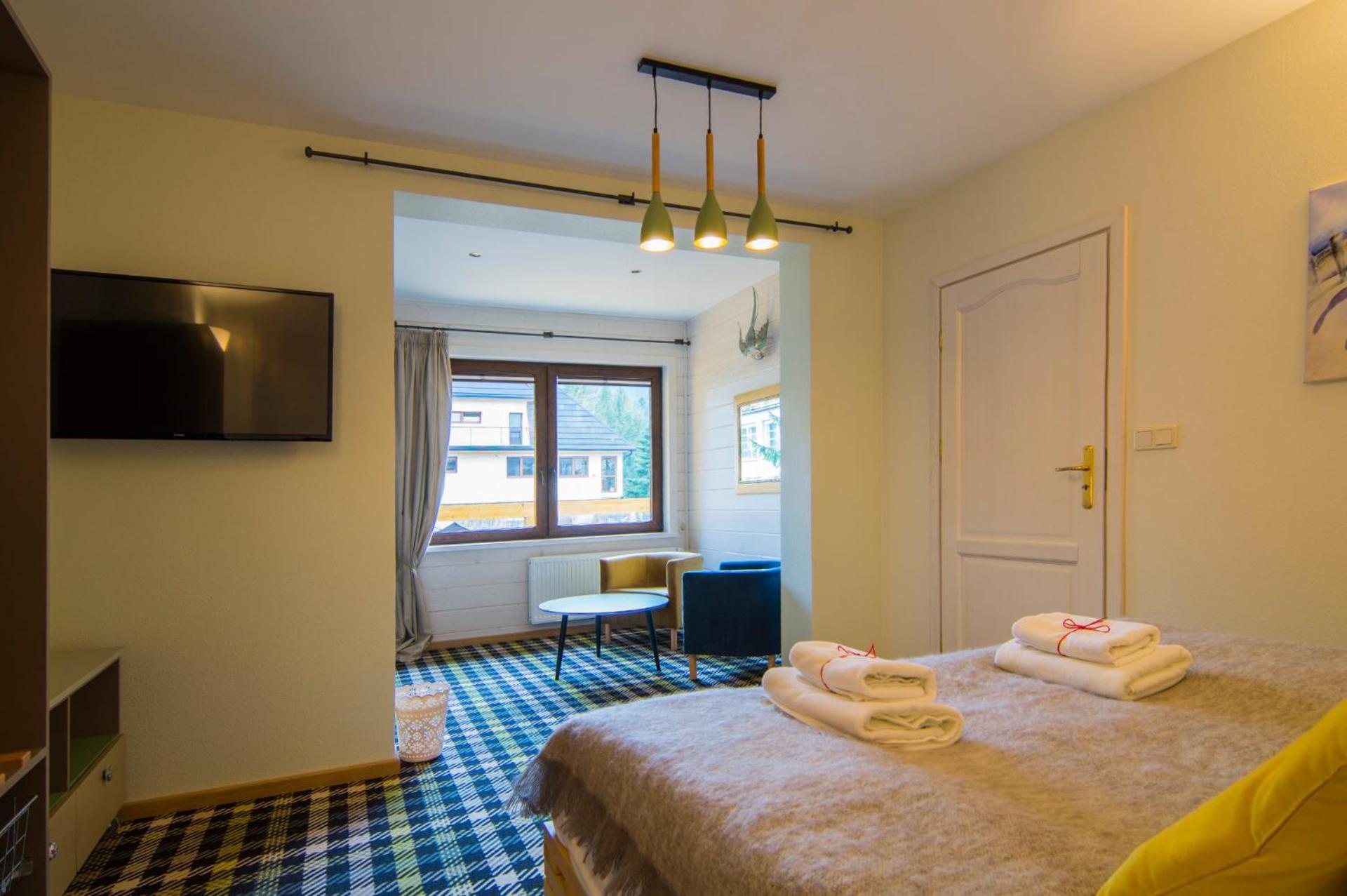 Apartamenty Inny Swiat Zakopane Exterior foto