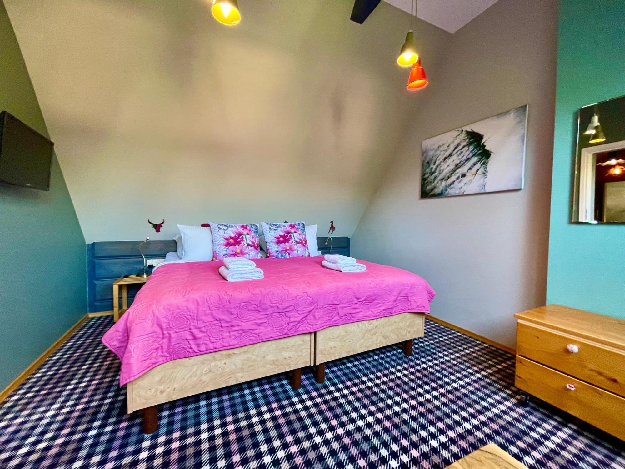 Apartamenty Inny Swiat Zakopane Cameră foto