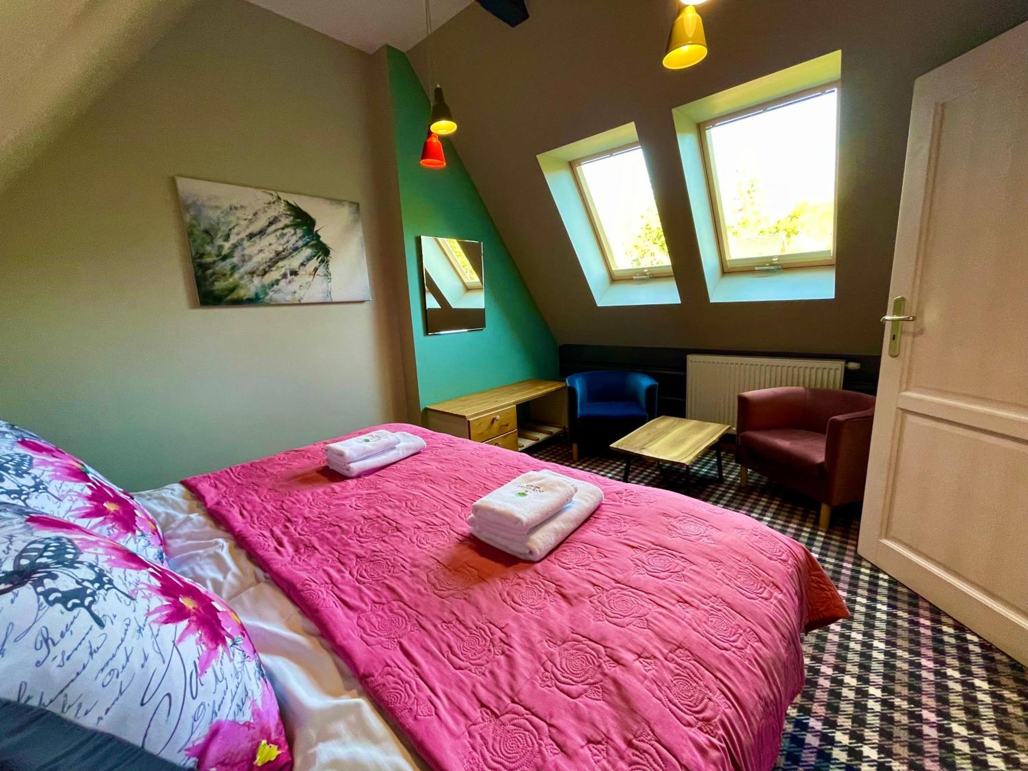 Apartamenty Inny Swiat Zakopane Cameră foto