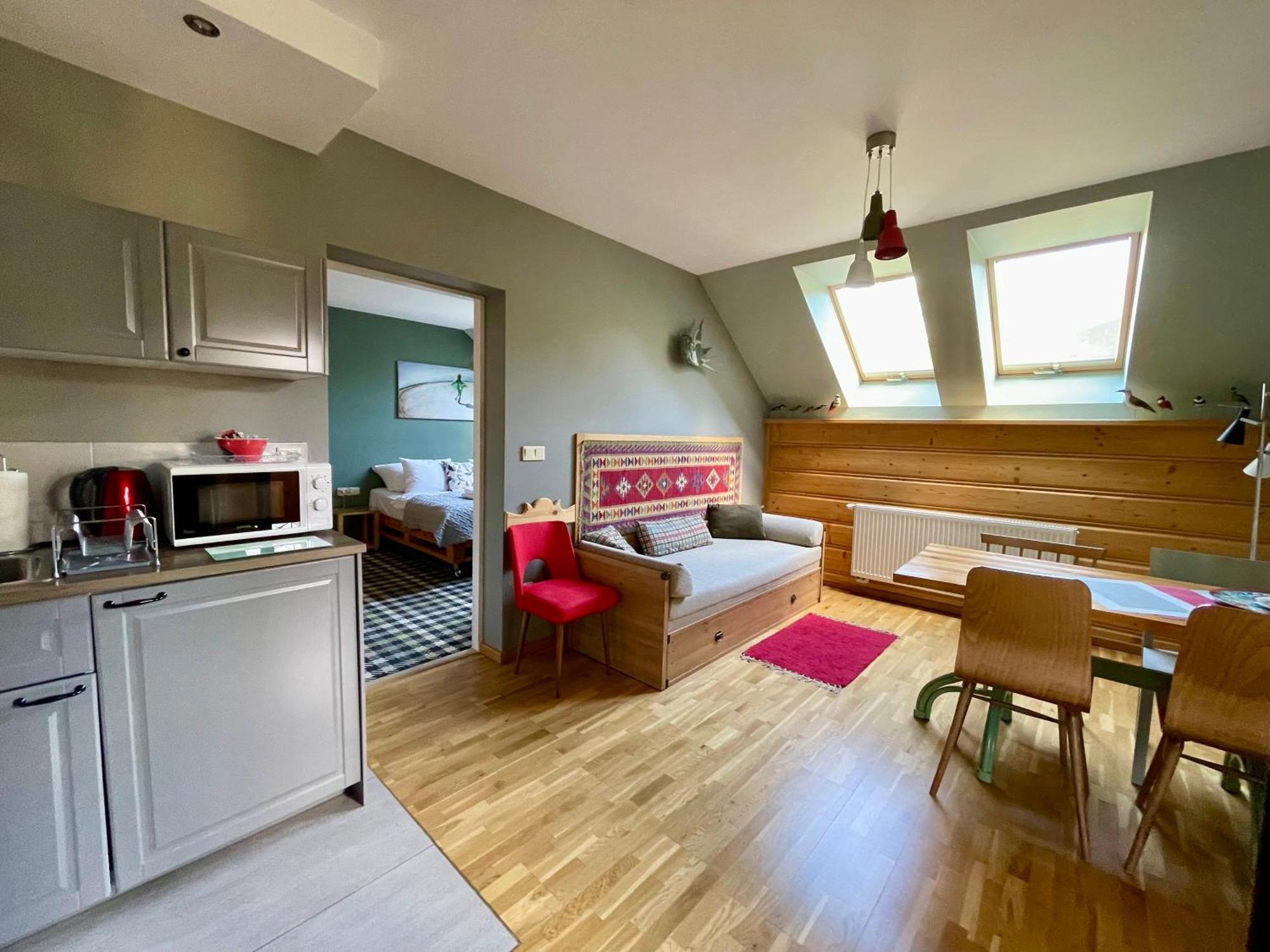 Apartamenty Inny Swiat Zakopane Cameră foto