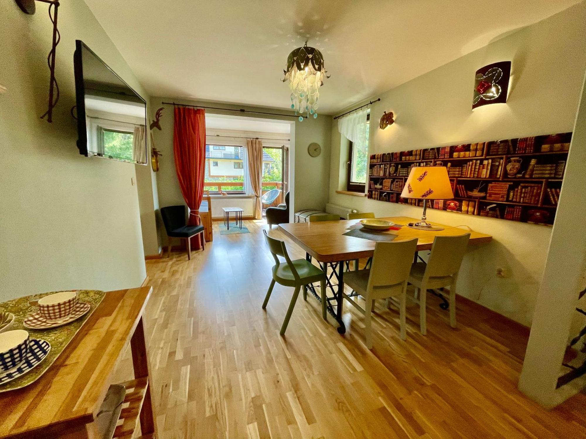 Apartamenty Inny Swiat Zakopane Cameră foto