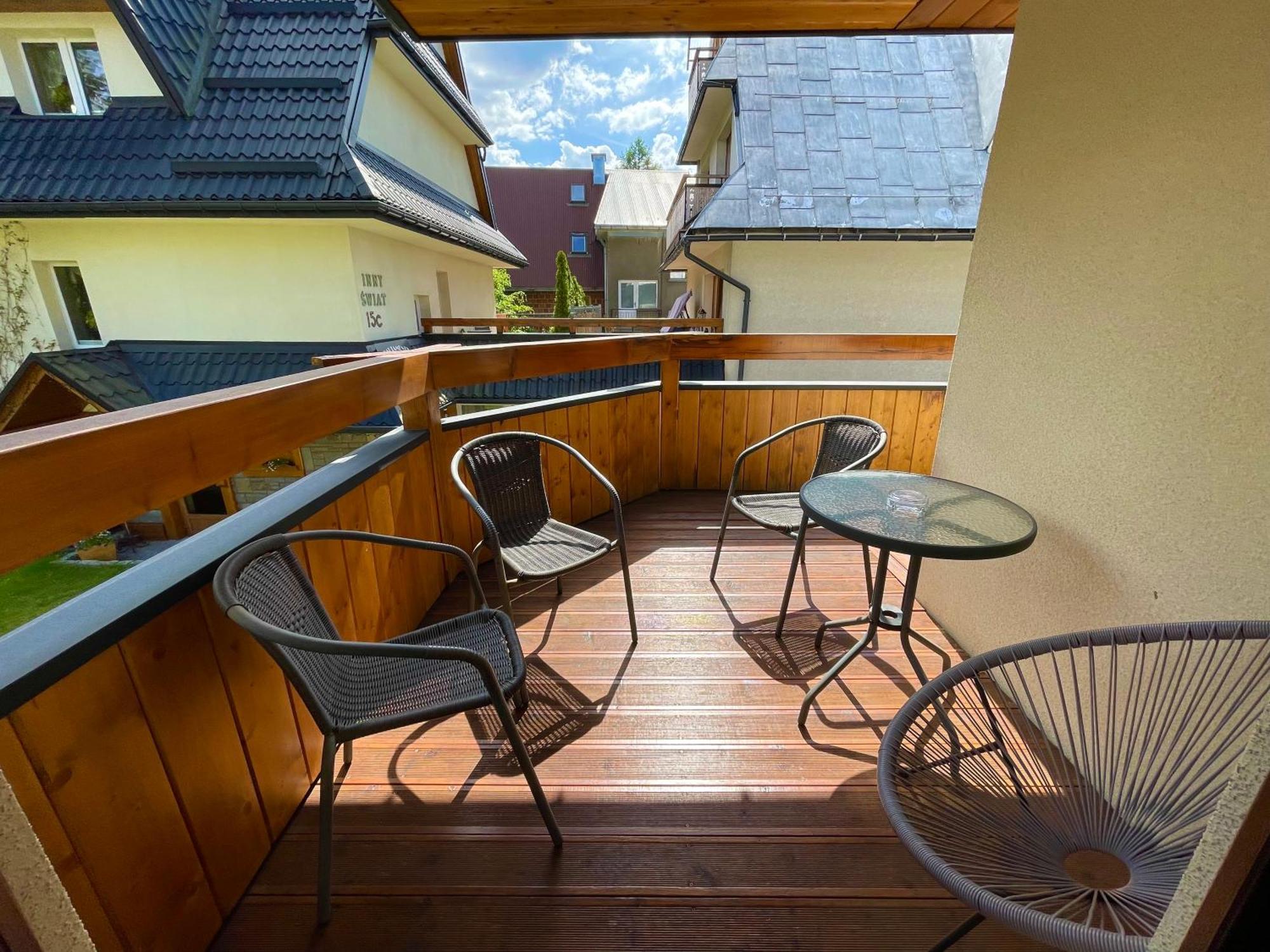 Apartamenty Inny Swiat Zakopane Cameră foto