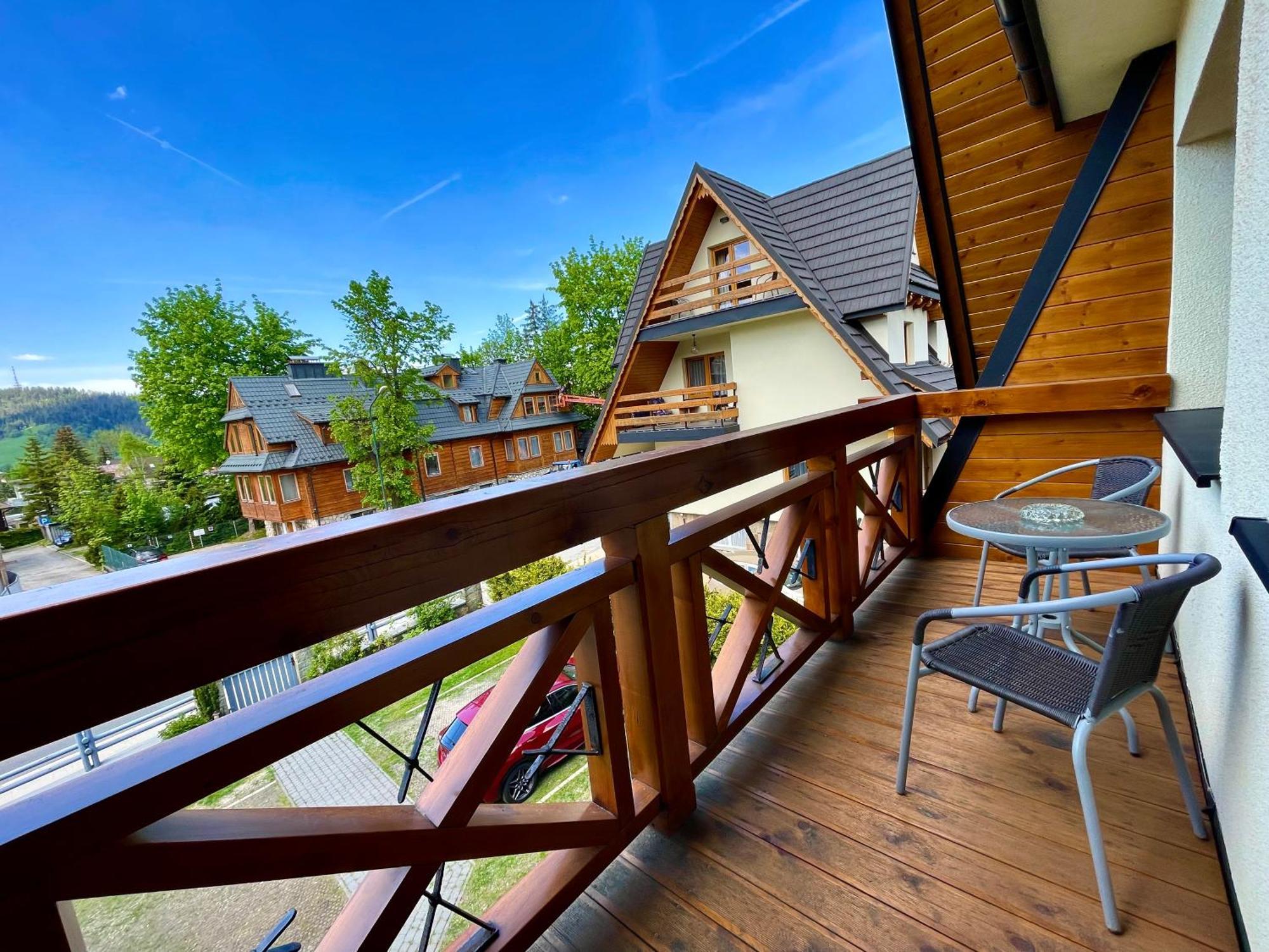 Apartamenty Inny Swiat Zakopane Cameră foto