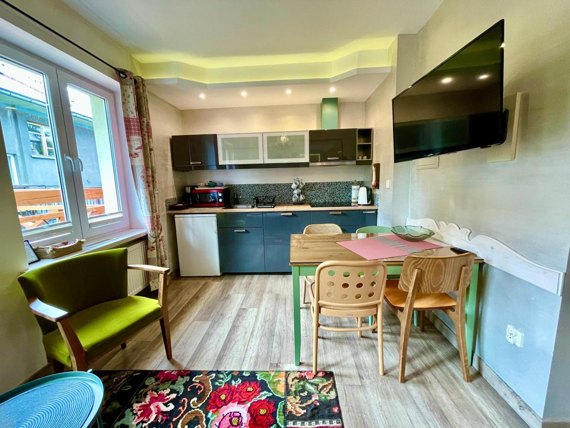 Apartamenty Inny Swiat Zakopane Cameră foto
