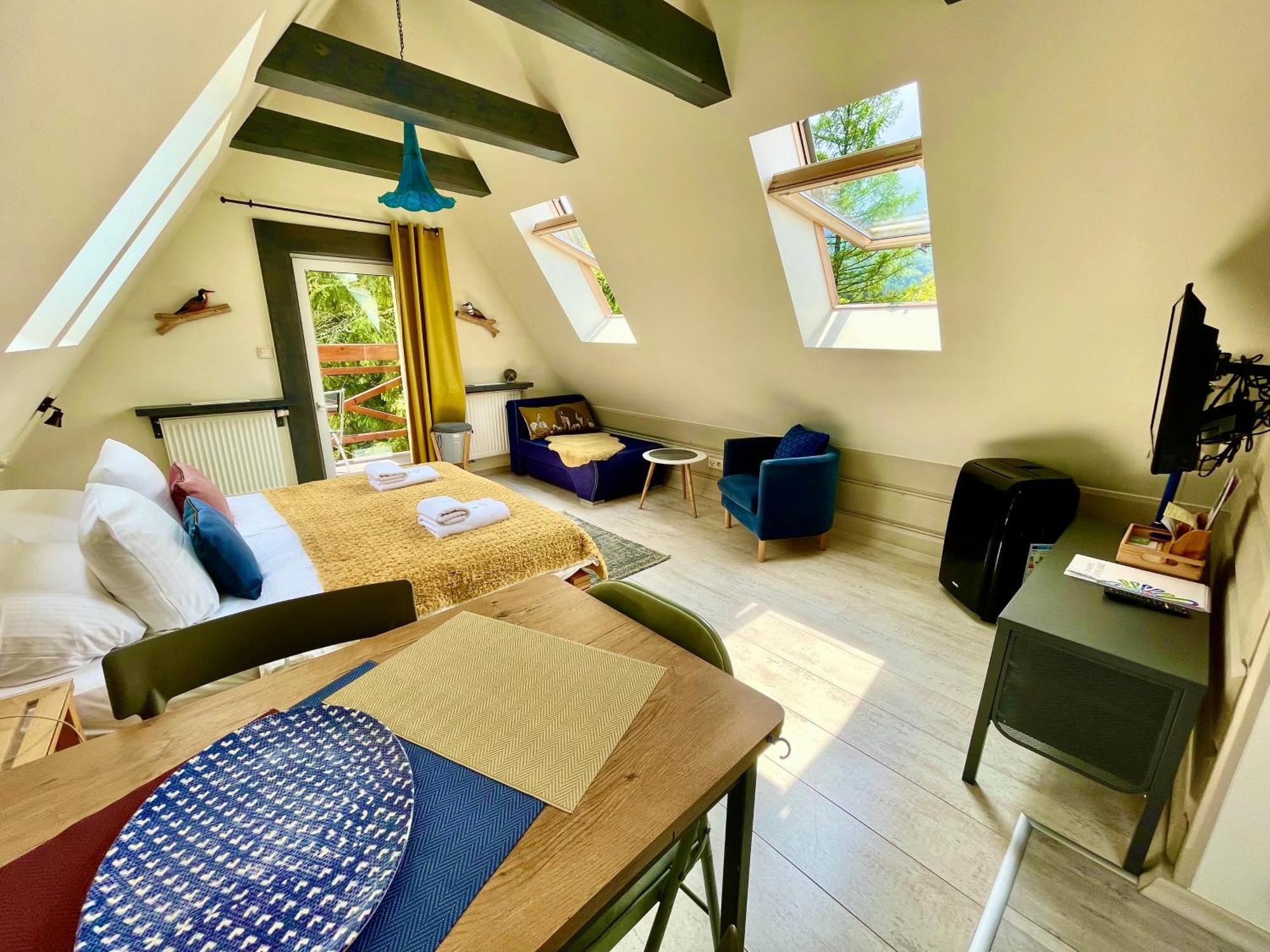 Apartamenty Inny Swiat Zakopane Exterior foto