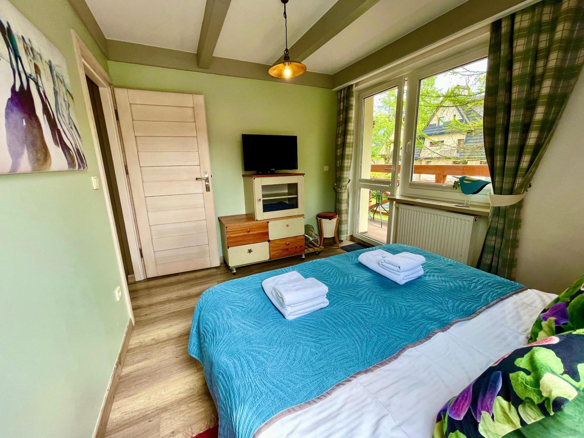 Apartamenty Inny Swiat Zakopane Cameră foto