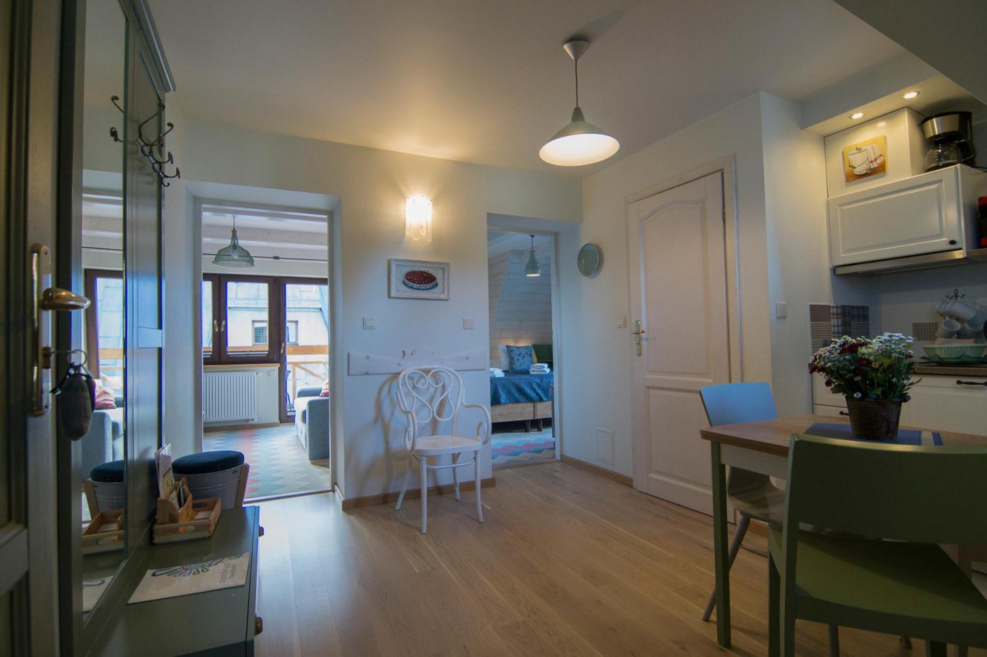 Apartamenty Inny Swiat Zakopane Cameră foto