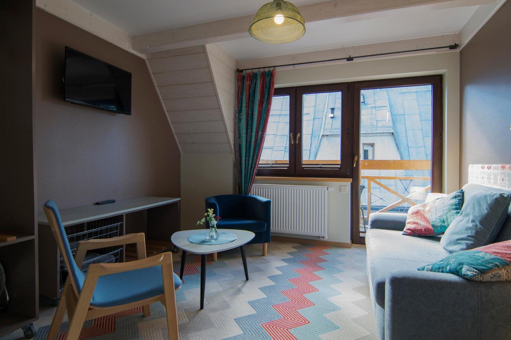 Apartamenty Inny Swiat Zakopane Cameră foto