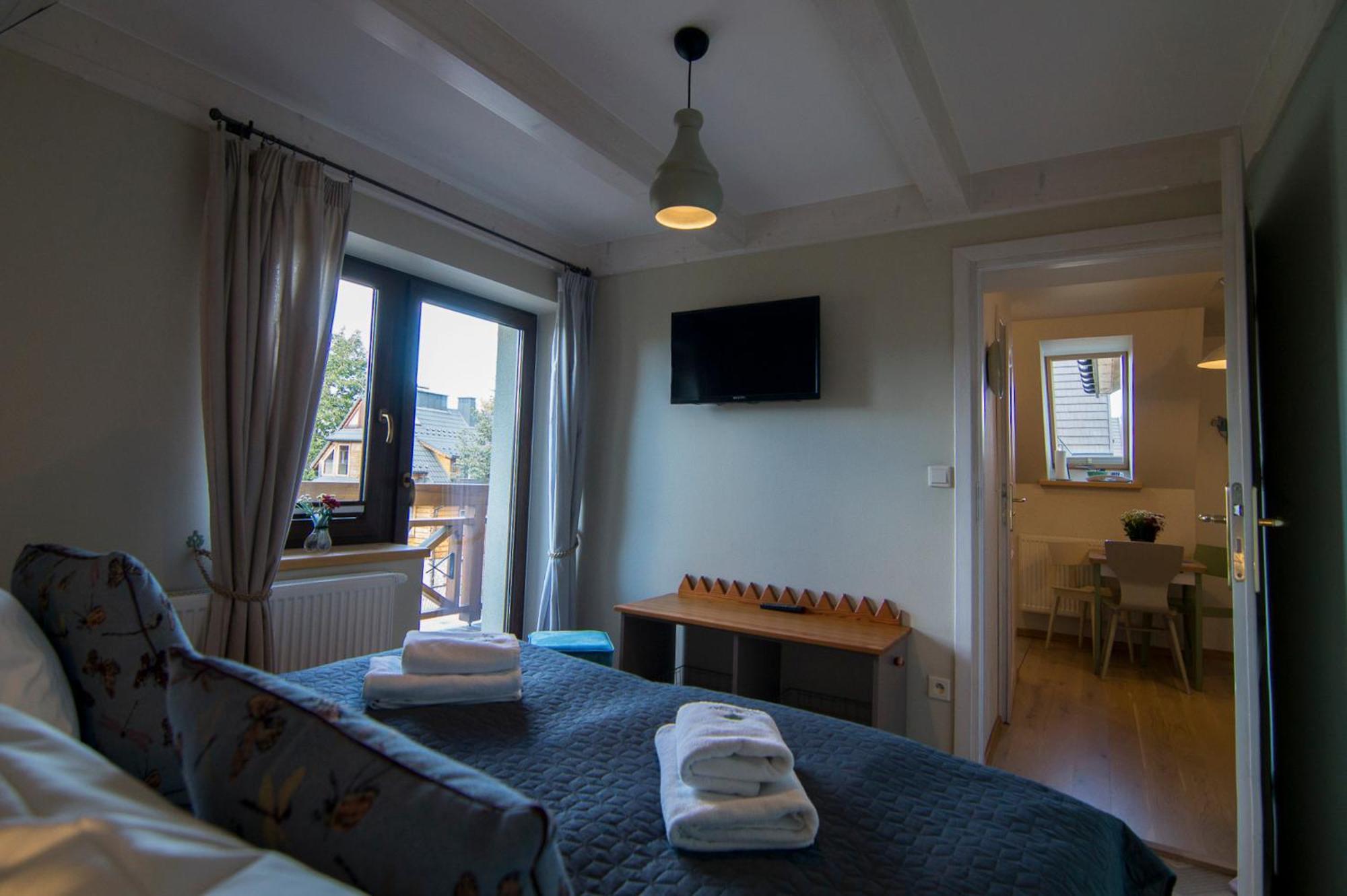 Apartamenty Inny Swiat Zakopane Cameră foto