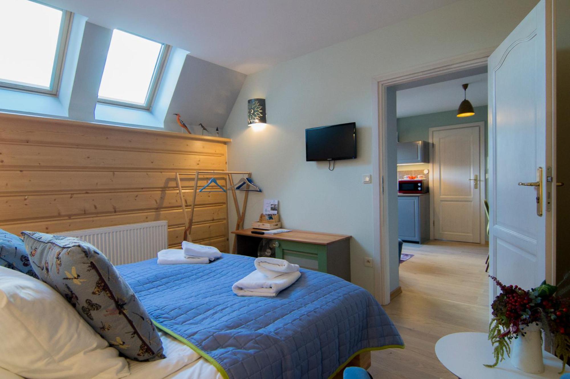 Apartamenty Inny Swiat Zakopane Cameră foto
