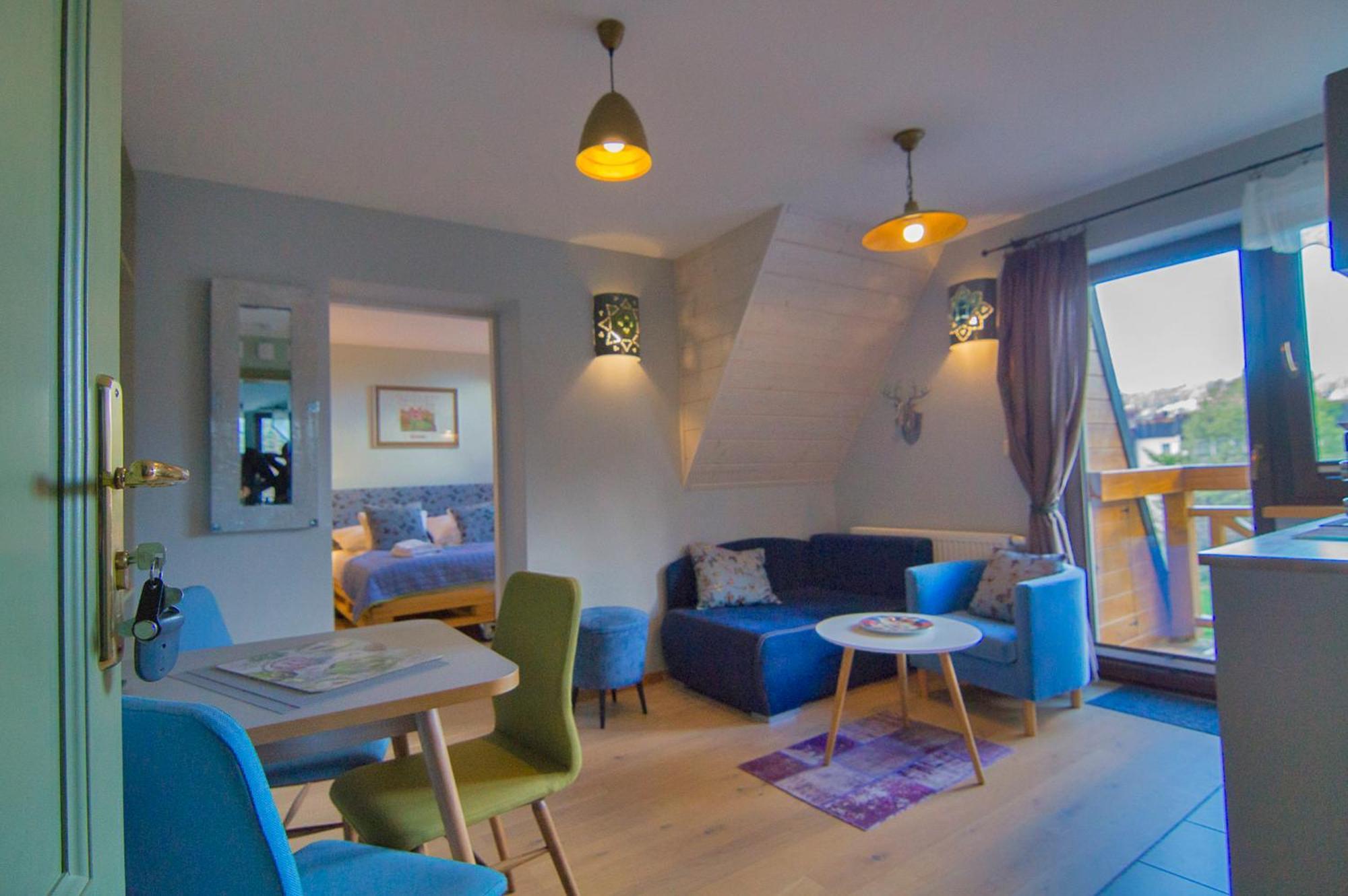 Apartamenty Inny Swiat Zakopane Cameră foto