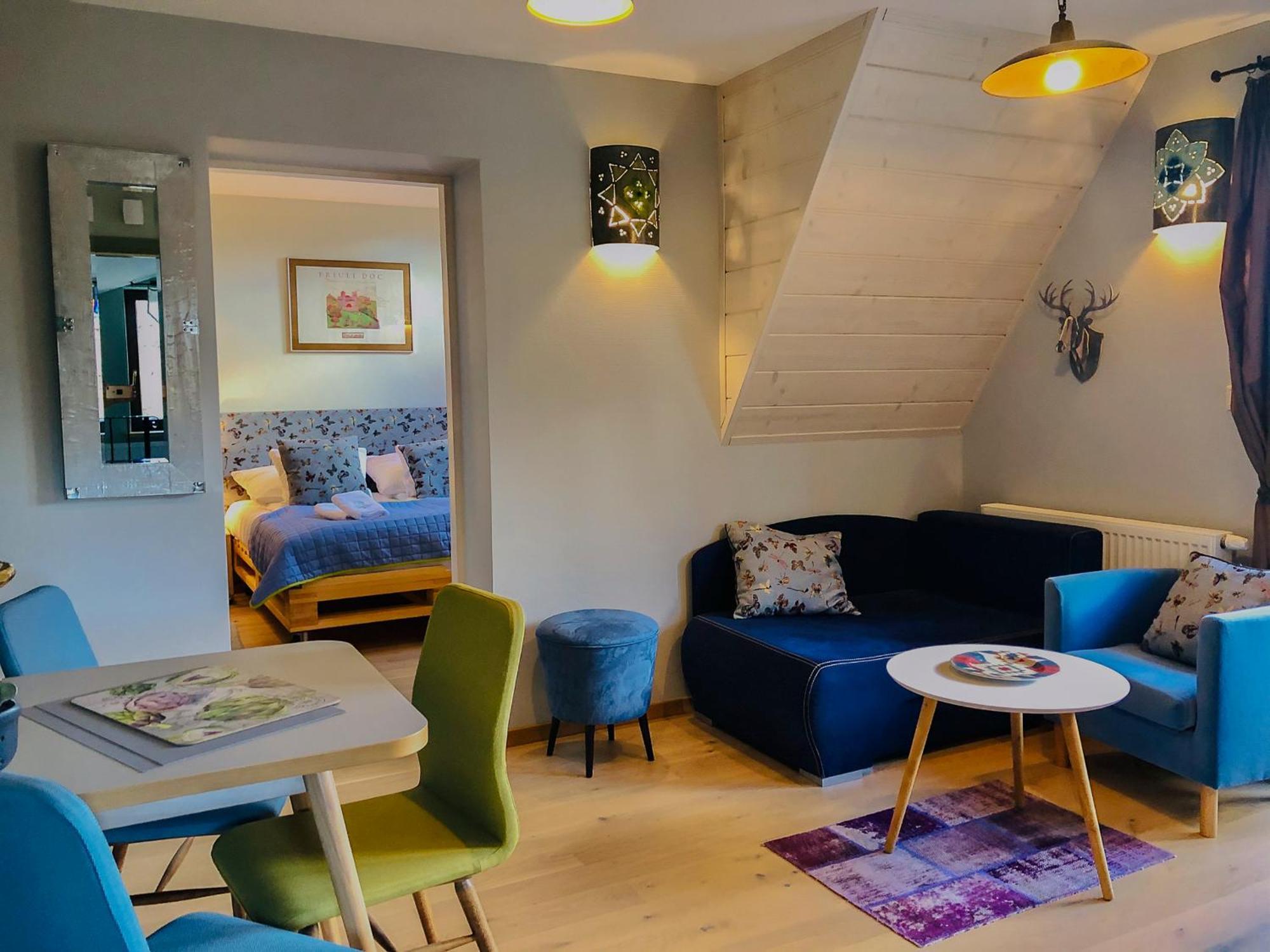 Apartamenty Inny Swiat Zakopane Cameră foto