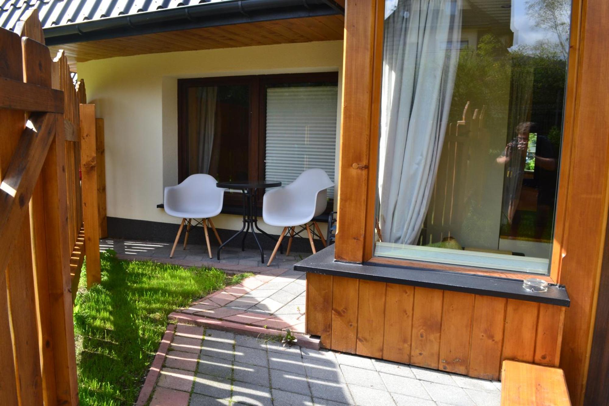 Apartamenty Inny Swiat Zakopane Cameră foto