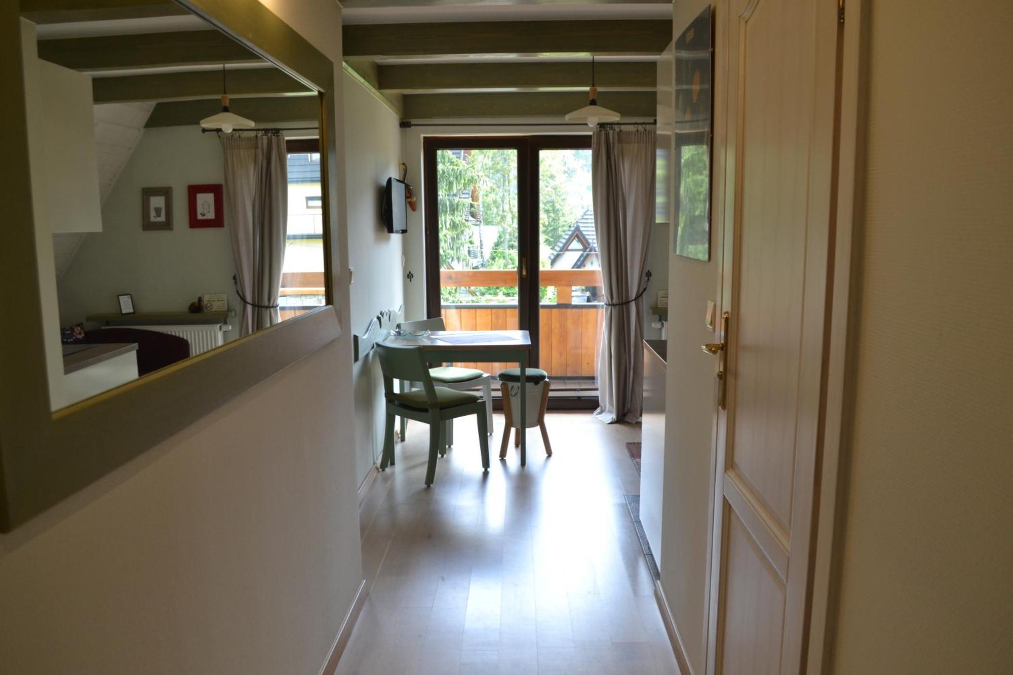 Apartamenty Inny Swiat Zakopane Cameră foto