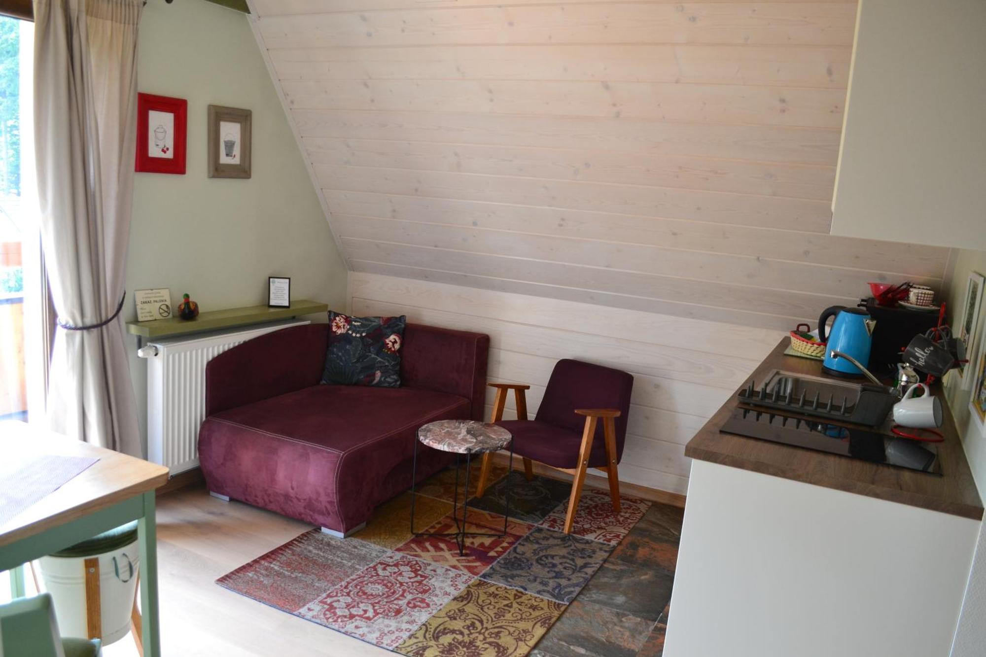 Apartamenty Inny Swiat Zakopane Cameră foto