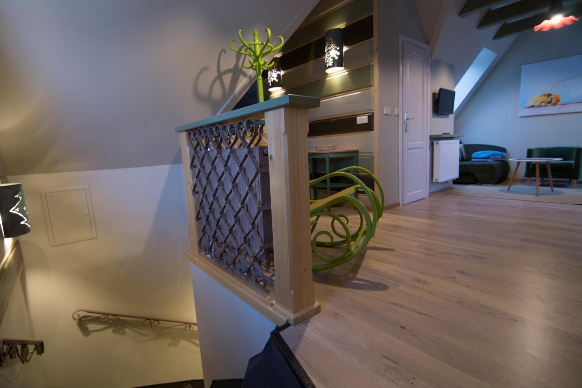 Apartamenty Inny Swiat Zakopane Cameră foto