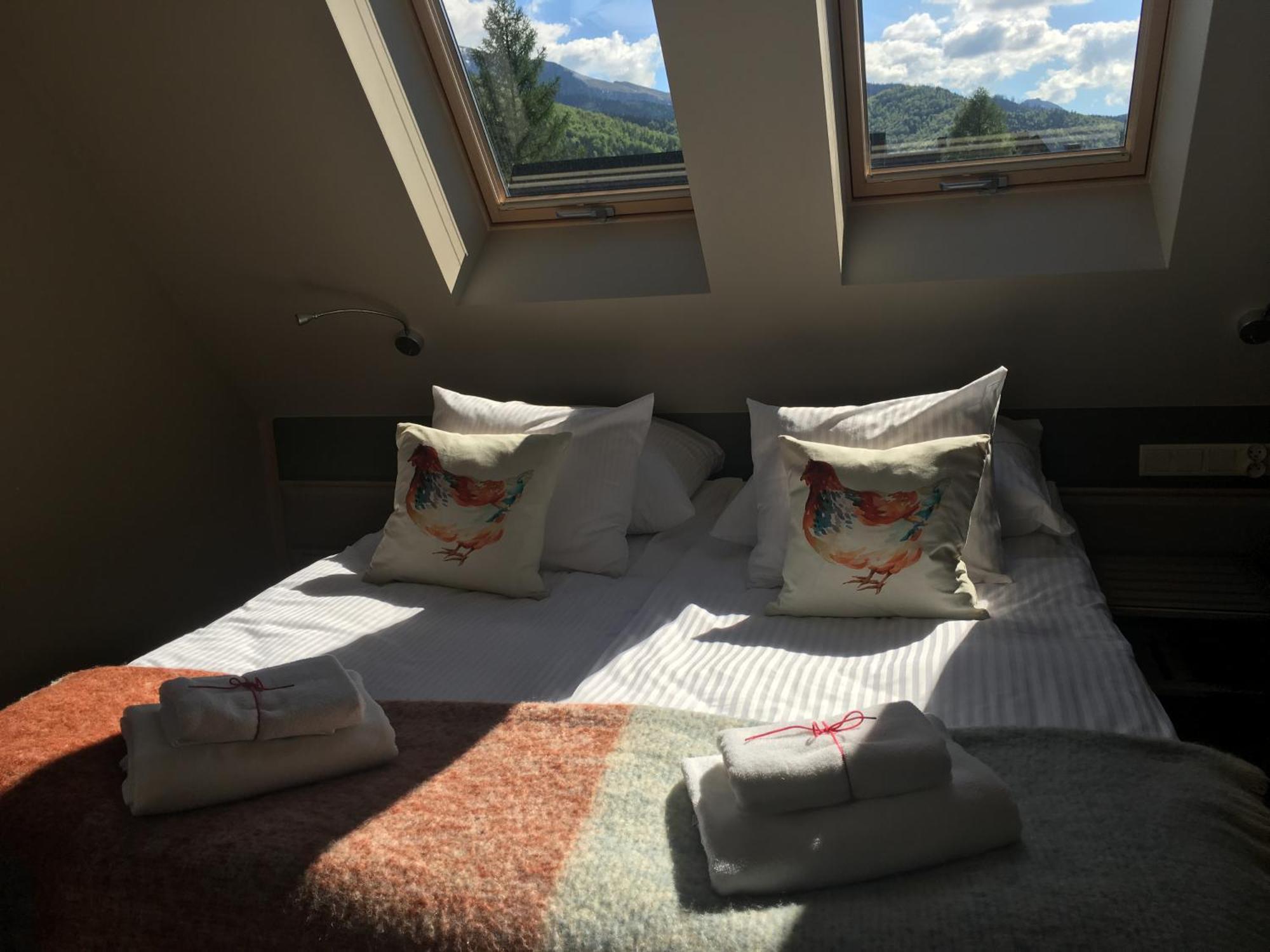 Apartamenty Inny Swiat Zakopane Cameră foto